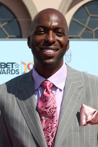 John Salley — Zdjęcie stockowe