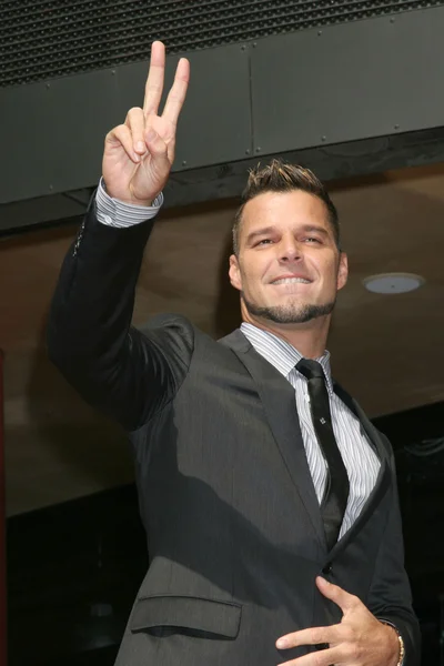 Ricky Martin — Stock fotografie