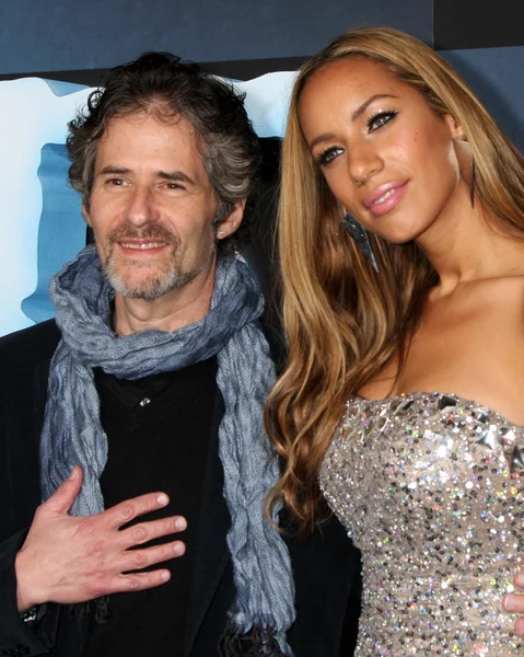 James Horner & Leona Lewis — Stockfoto