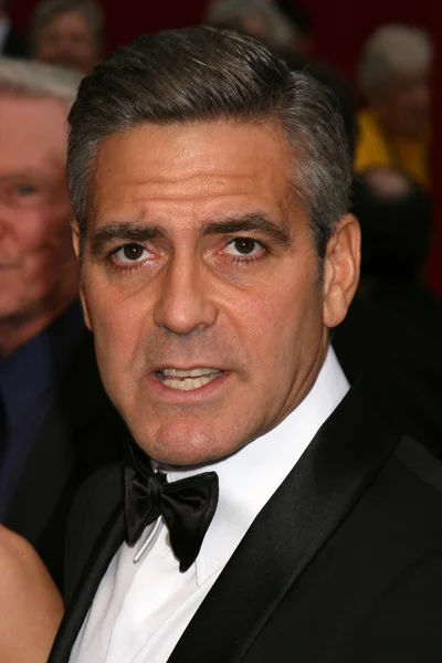 George Clooney — Stockfoto
