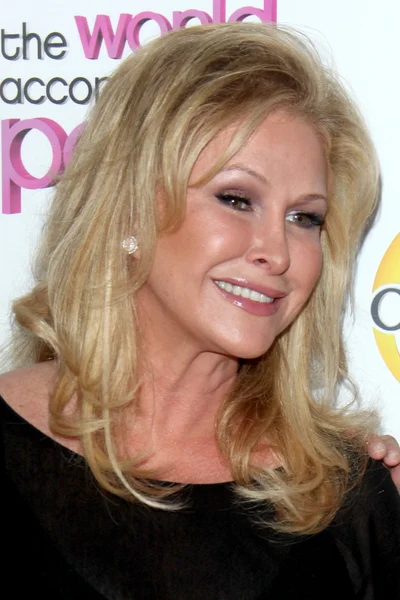 Kathy Hilton — Stockfoto