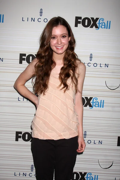 Hayley Mcfarland — Zdjęcie stockowe