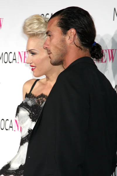 Gwen Stefani & Gavin Rossdale — Stock Photo, Image