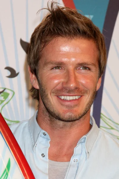 David Beckham — Stock Photo, Image