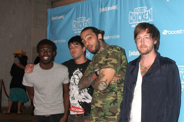 Gym Class Heroes — Stock Photo, Image