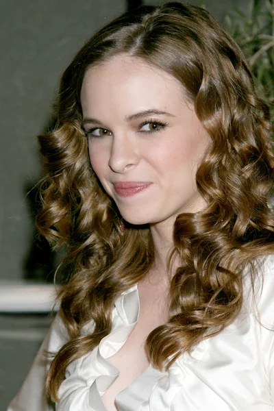 다니엘 Panabaker — 스톡 사진