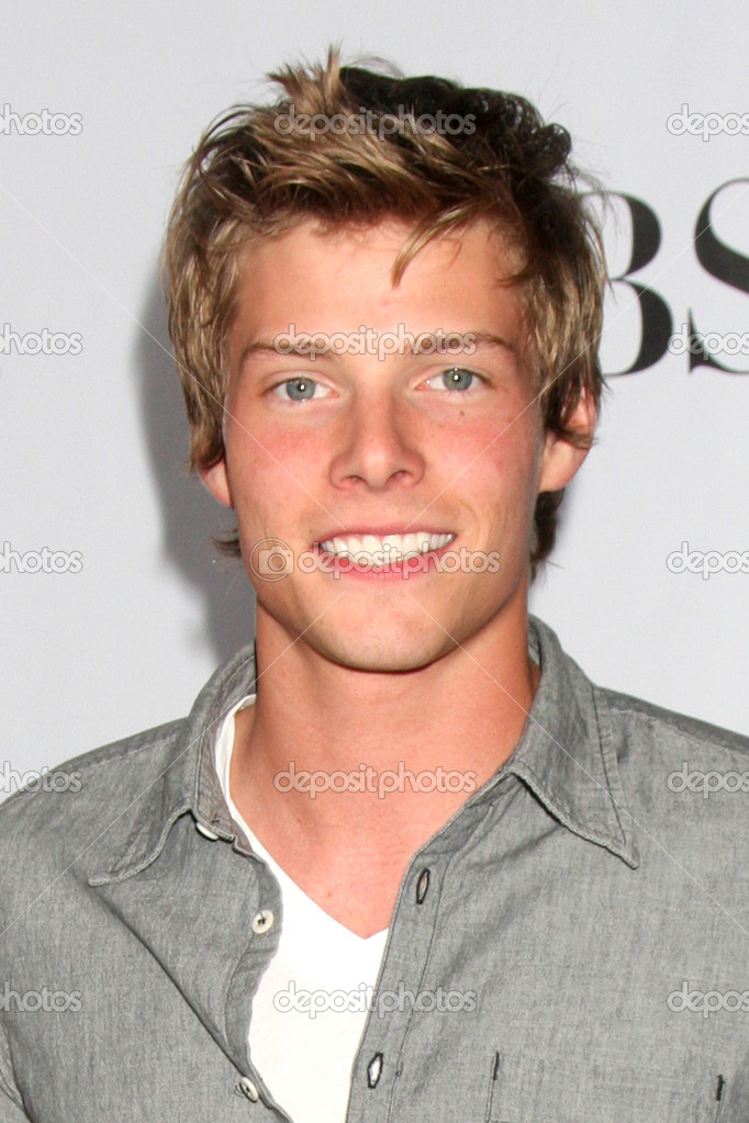 Hunter Parrish Stock Editorial Photo © Jean_Nelson 12921700