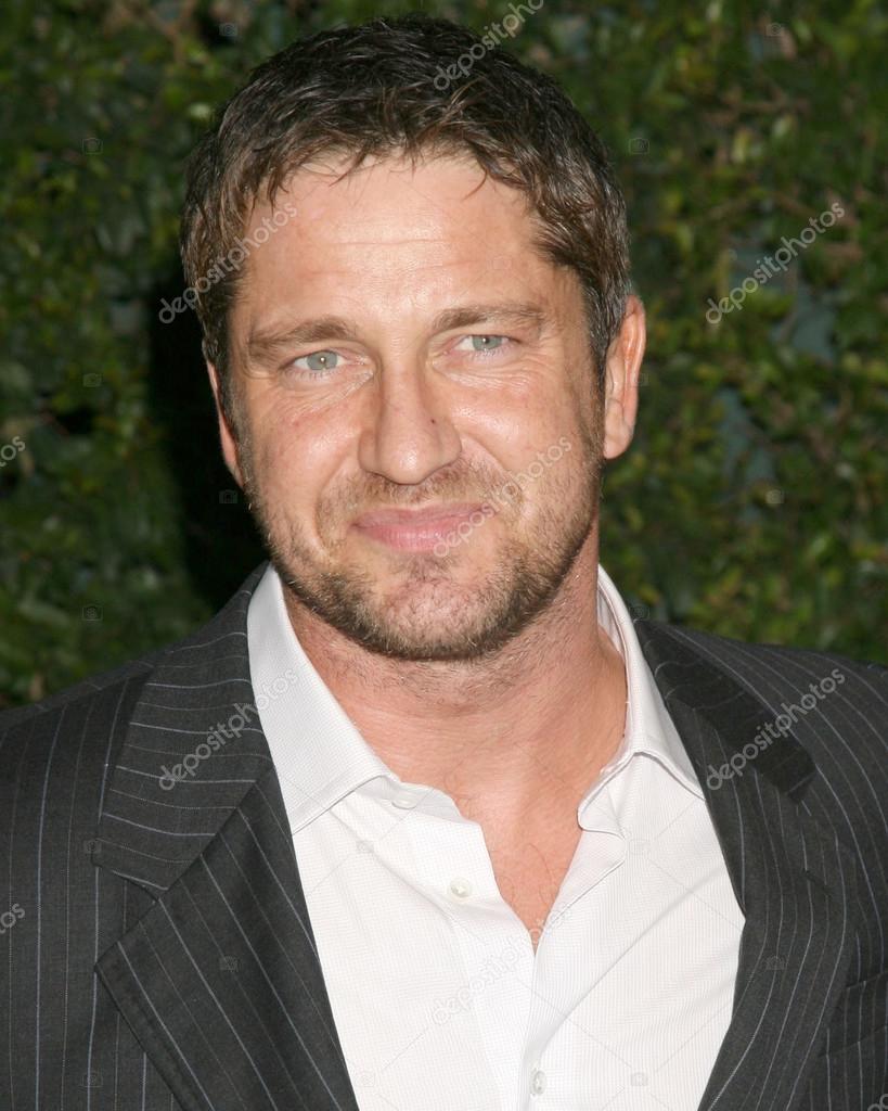 Gerard Butler Stock Editorial Photo © Jean_Nelson 12925320