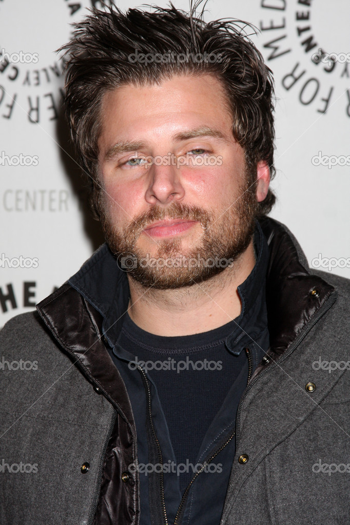 James Roday Stock Editorial Photo © Jean_Nelson 12928481