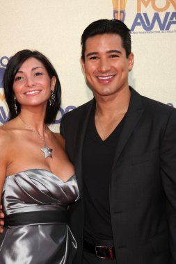 Mario lopez ve konuk