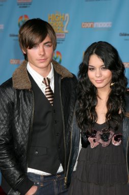 Zac Efron, Vanessa Hudgens