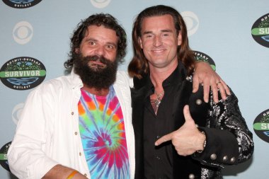 Rupert boneham & benjamin 