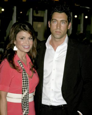 Paula abdul ve j.t. torregiani