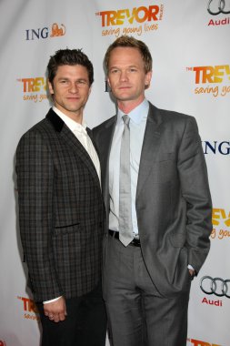 David Burtka, Neil Patrick Harris