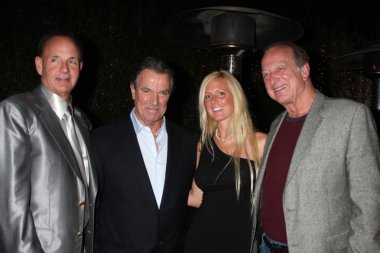 Eric Braeden ve Konuklar