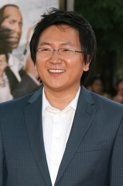 Masi Oka.