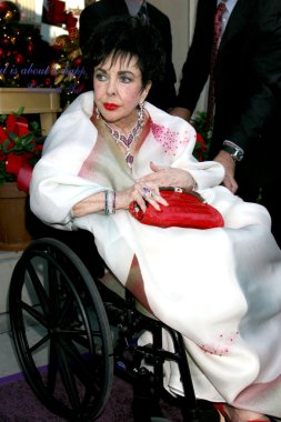 Elizabeth Taylor