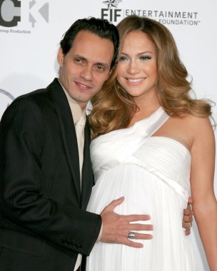 Marc anthony ve jennifer lopez