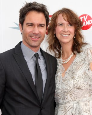 Eric ve Janet Mccormack