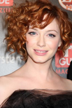 Christina hendricks
