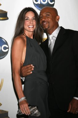 Montel Williams'ın ve eşi