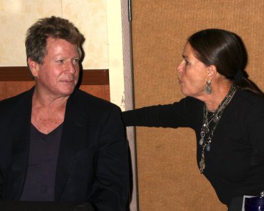 Ryan O'Neal, Ali Mcgraw
