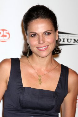 Lana parrilla, onun köpeği