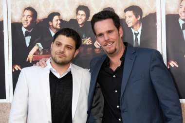 Jerry Ferrara ve Kevin Dillon