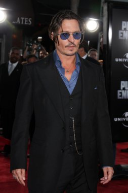 Johnny depp