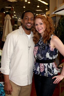 Jaleel White ve Leyna Juliet Weber
