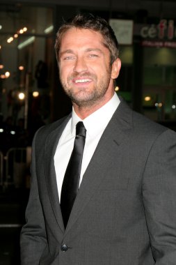 Gerard Butler