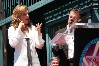 Marlee Matlin ve Jack Jason