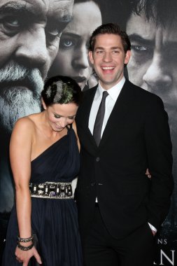 Emily blunt ve john krasinski