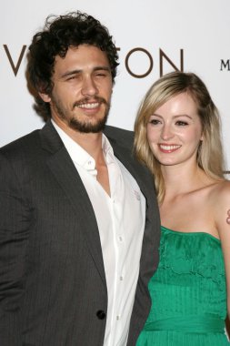 James Franco ve konuk