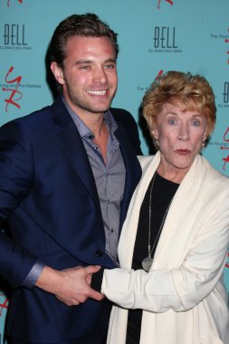 Billy Miller, Jeanne Cooper