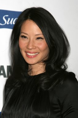 Lucy Liu