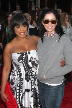 Niecy nash ve sarah silverman