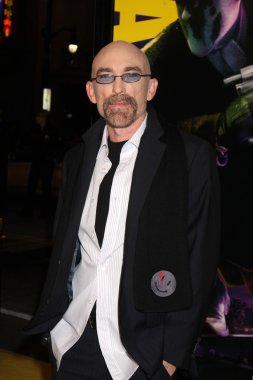 Jackie Earle Haley