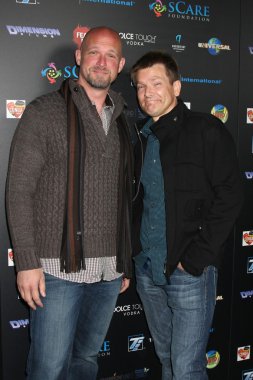 Todd Farmer, Patrick Lussier