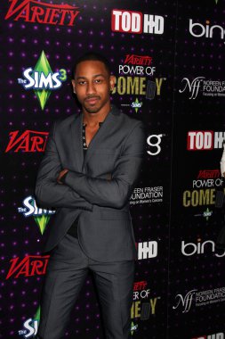 Brandon t. jackson