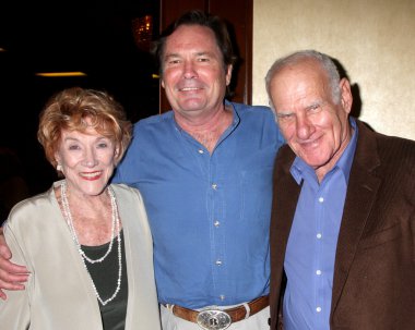 Jeanne cooper, beau gultekin & michael fairman