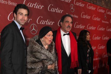 Oliver Stone
