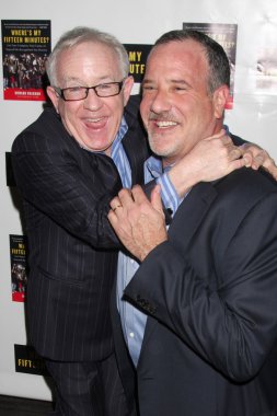 Leslie Jordan ve Howard Bragman