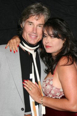 Ronn Moss, Devin Devasquez
