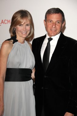 Willow Bay, Bob Iger