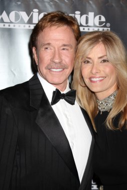 gena, Chuck norris