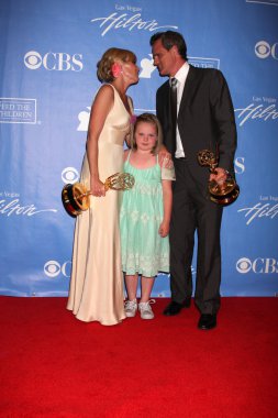 Maura west, kızı kate, michael park