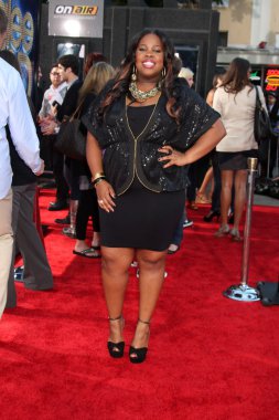 Amber Riley