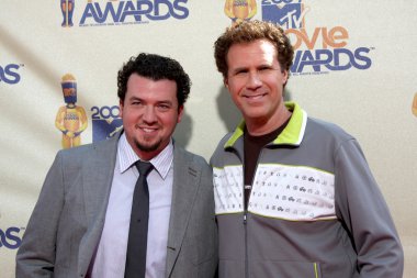 Danny Mcbride ve Will Ferrell