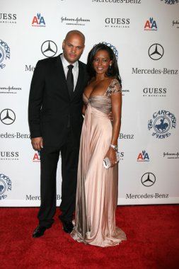 Melanie Brown ve kocası